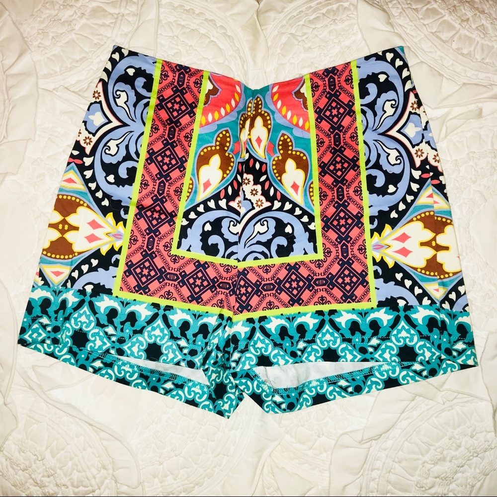 High Waist Shorts